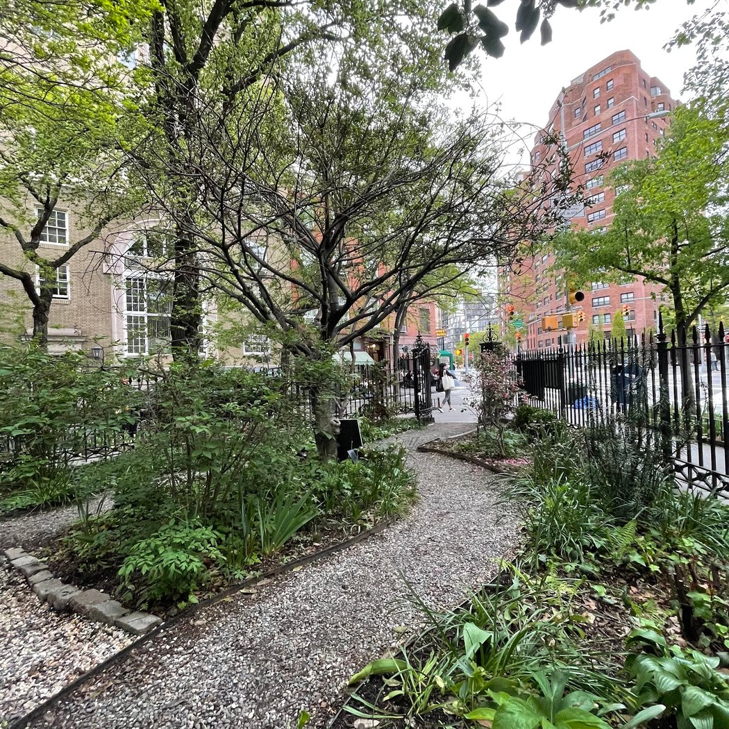Jane Street Garden 3
