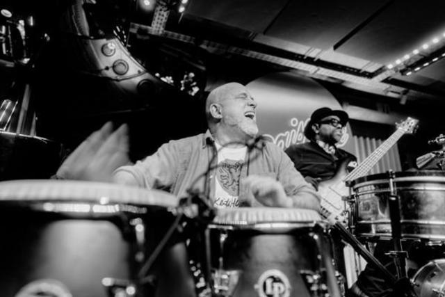 JAM SESSION DE FRANÇOIS CONSTANTIN – SPECIALE LATIN JAZZ SALSA