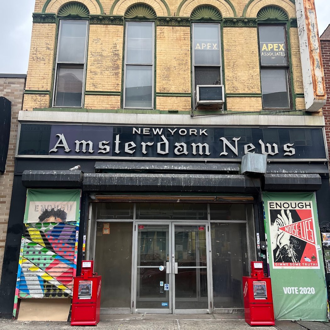 Amsterdam News 2
