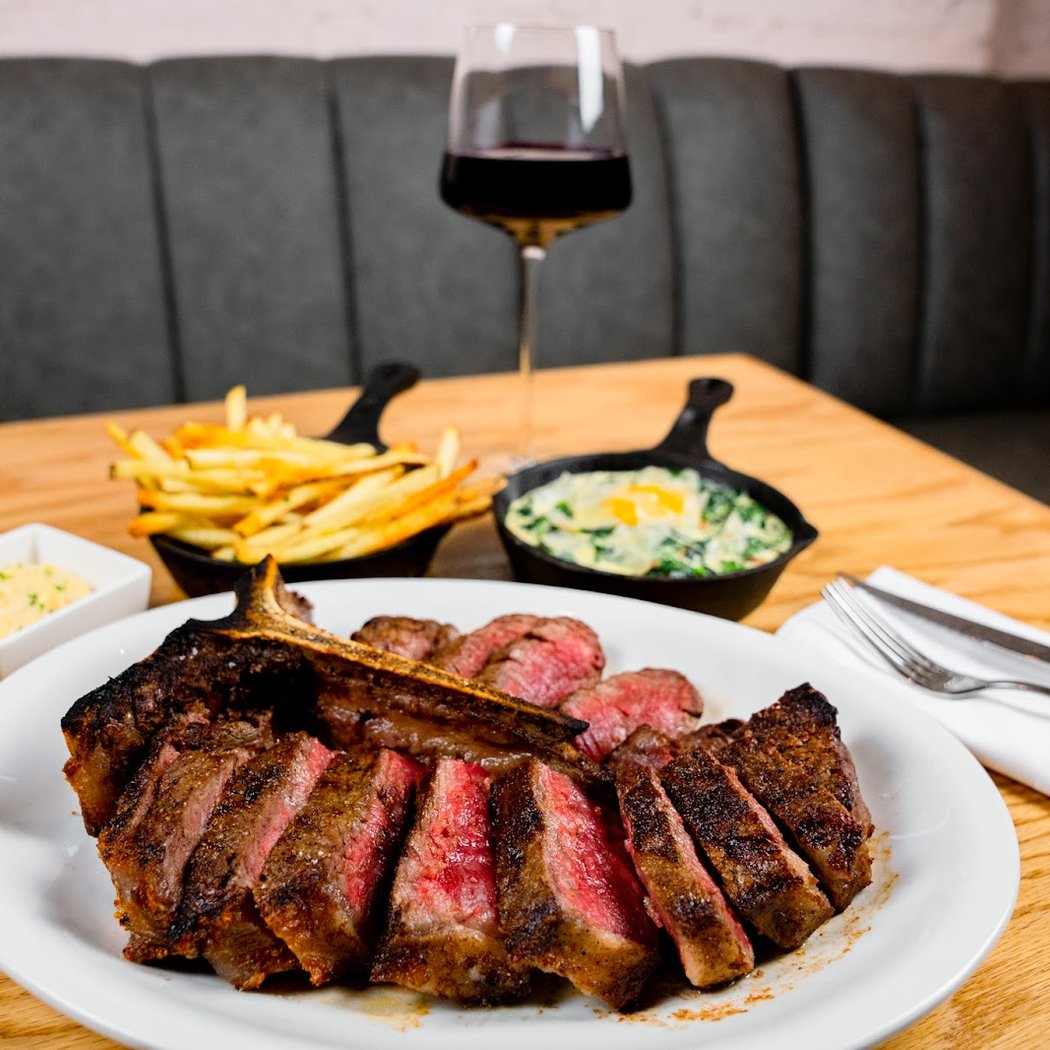 Vinyl Steakhouse 1
