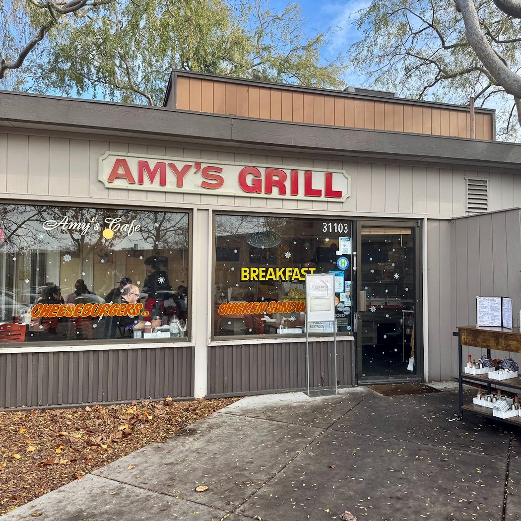 Amy's Grill & Cafe 2