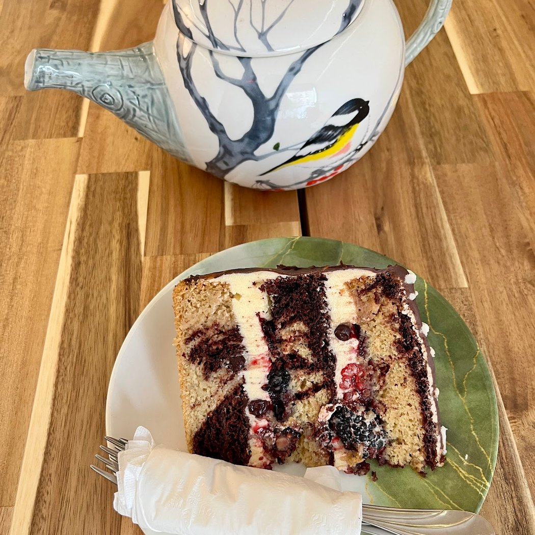 Happy Zoe Vegan Bakery 5