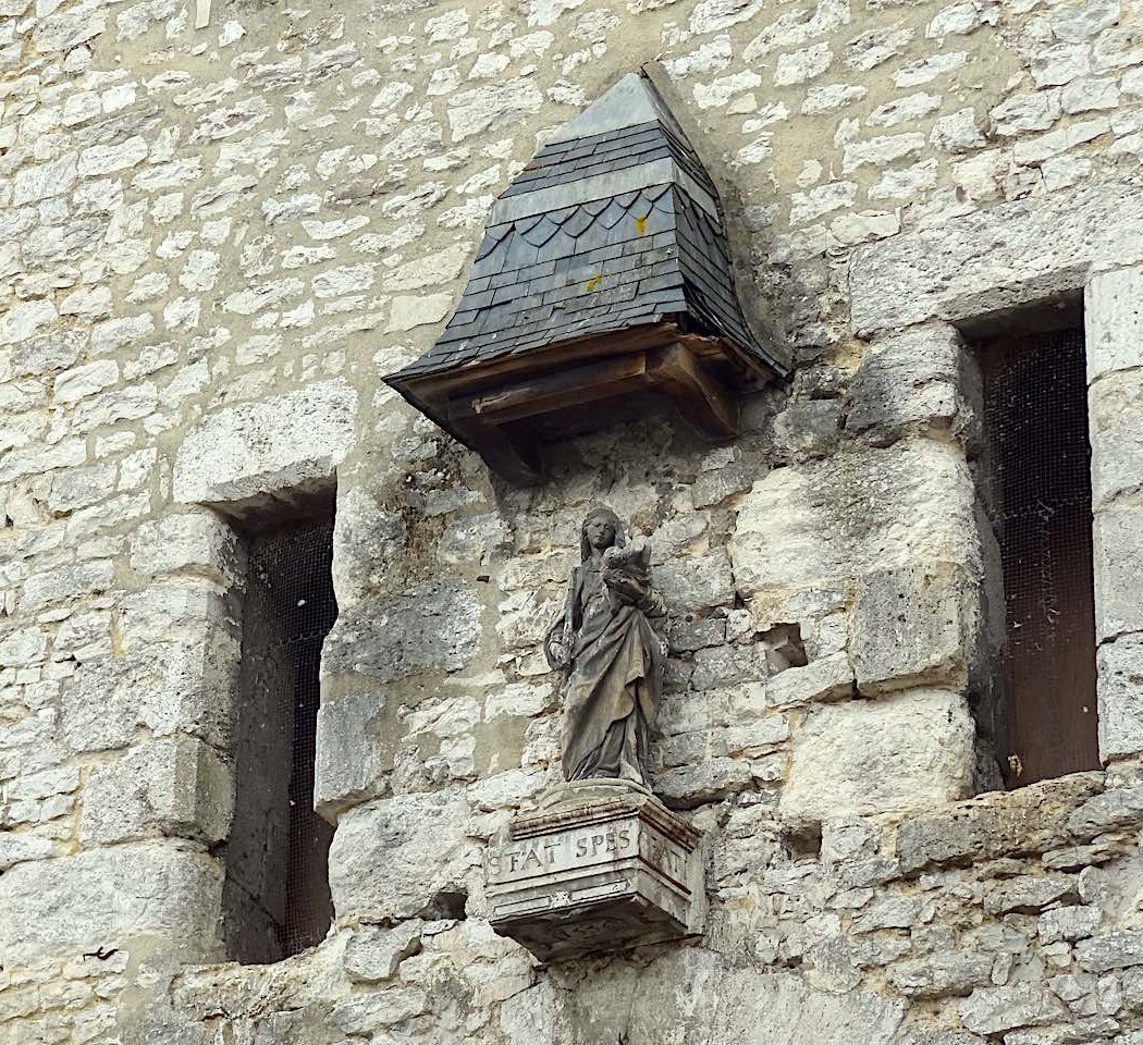Porte de Samois, Moret-sur-Loing 3