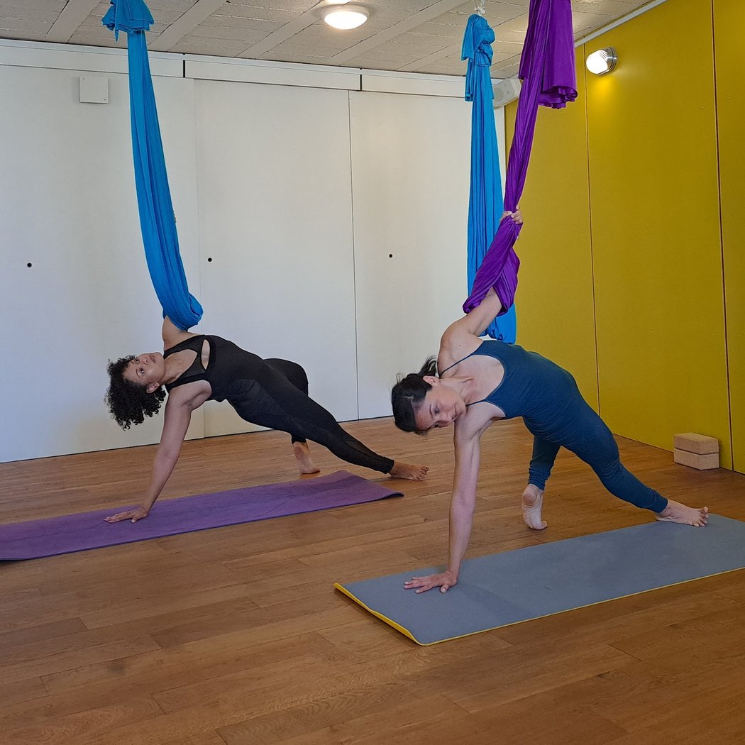 Stages de Vacances Pilates-Yoga-Danse et Swissball 1