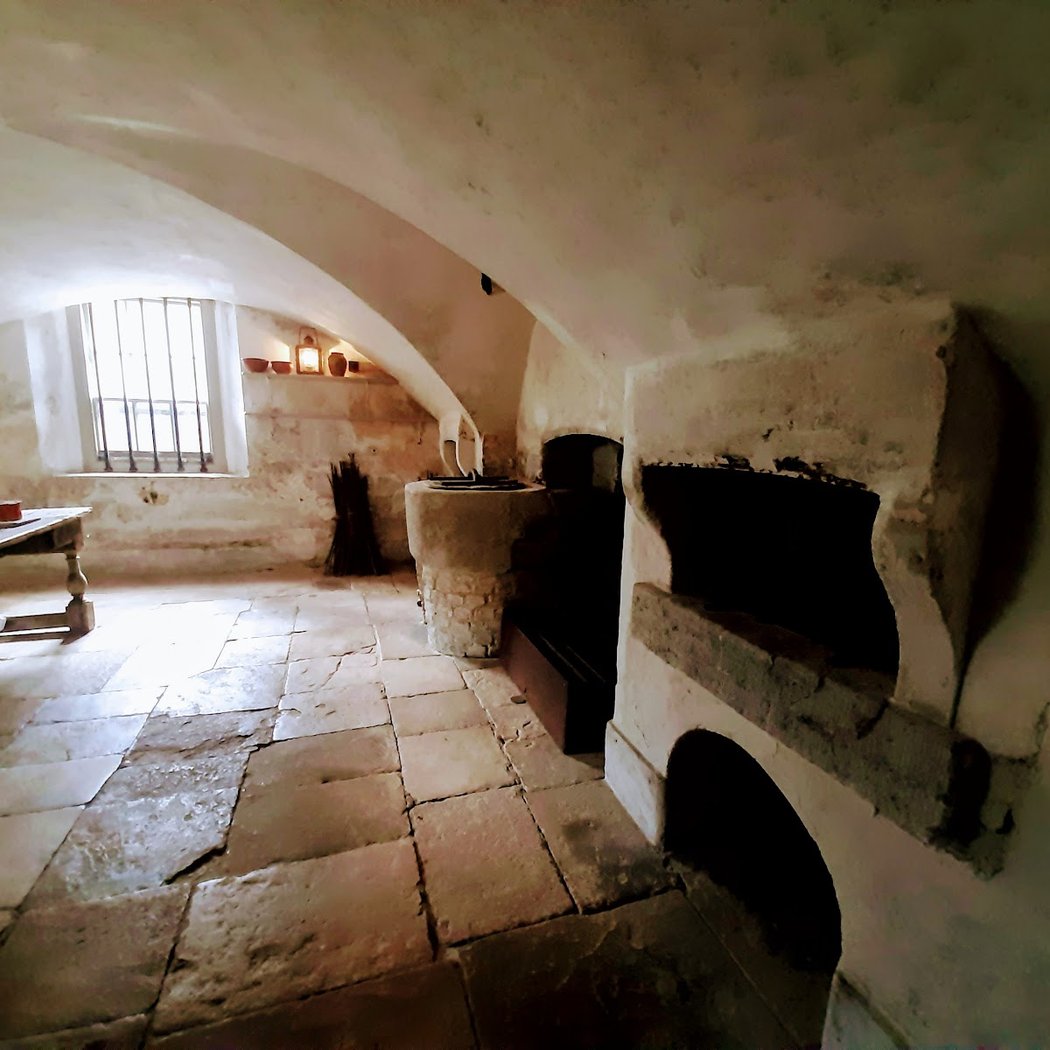 The Royal Kitchens 3