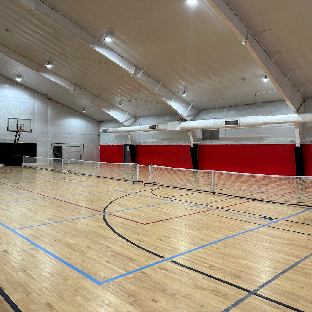 Pickleball Open Play 1