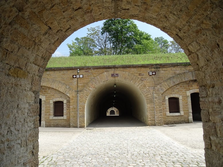 Fort de Bron 2