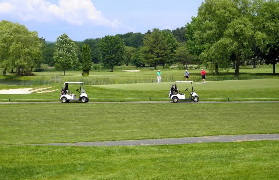 Hiland Park Country Club 2