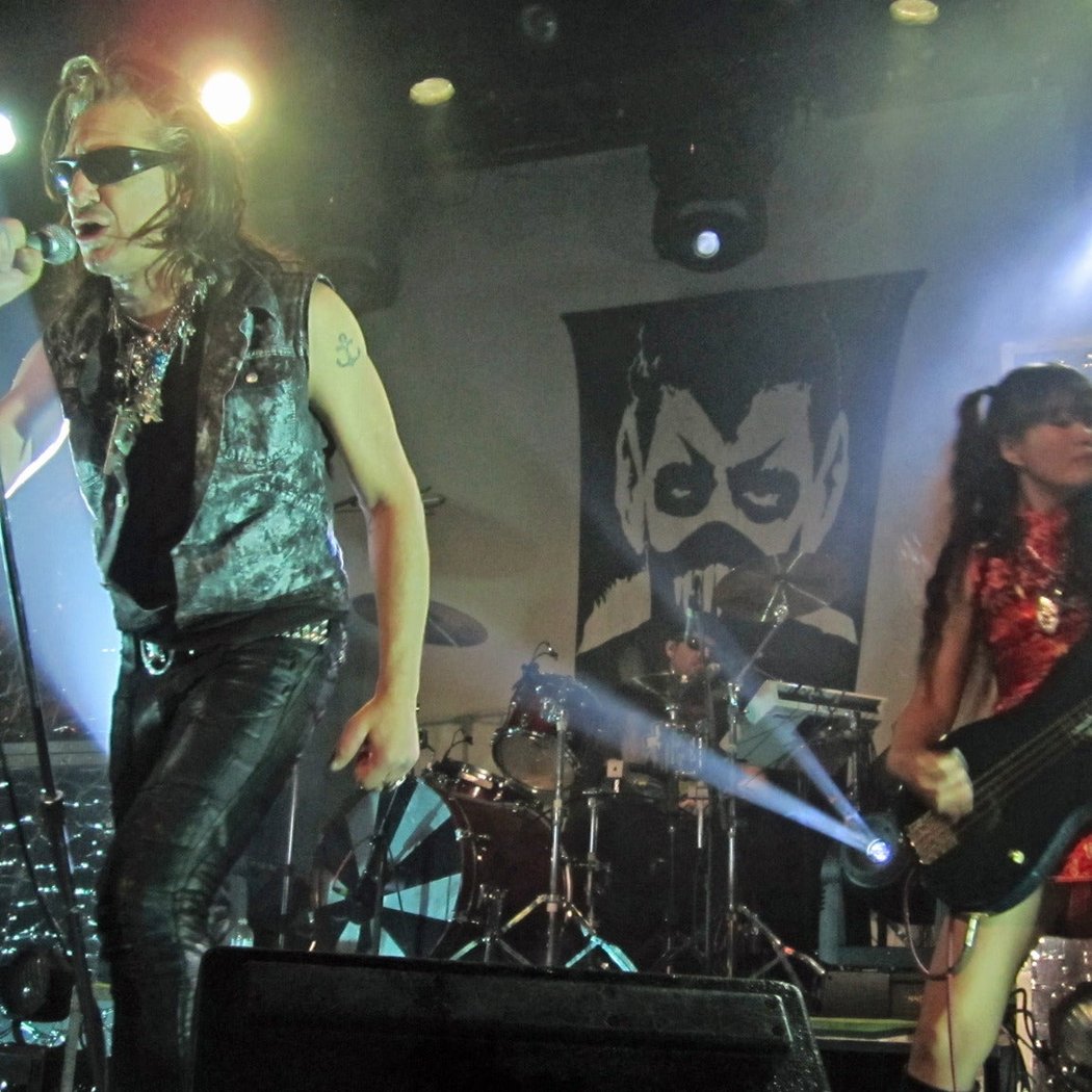 My Life With The Thrill Kill Kult 3