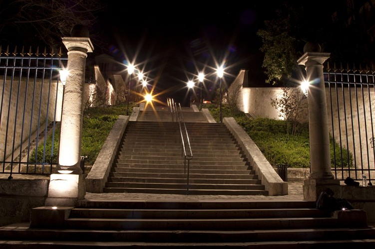 Pavillon Henri IV 3