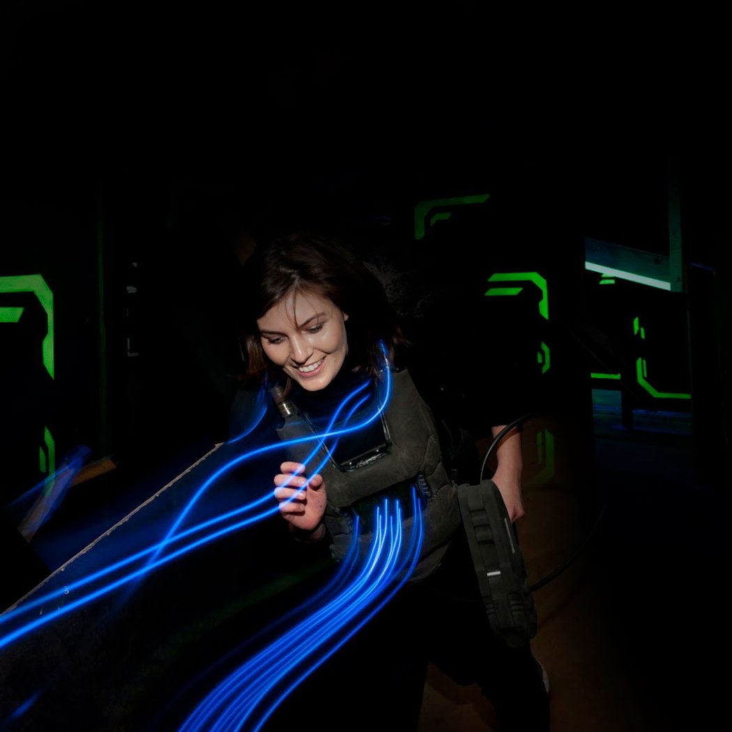 Laser Game Evolution Valence 1