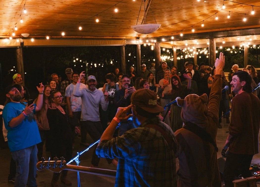 Wednesday Night Concert with Zeppellin Alive, John Wise & the Tribe, Trevor Michael 4