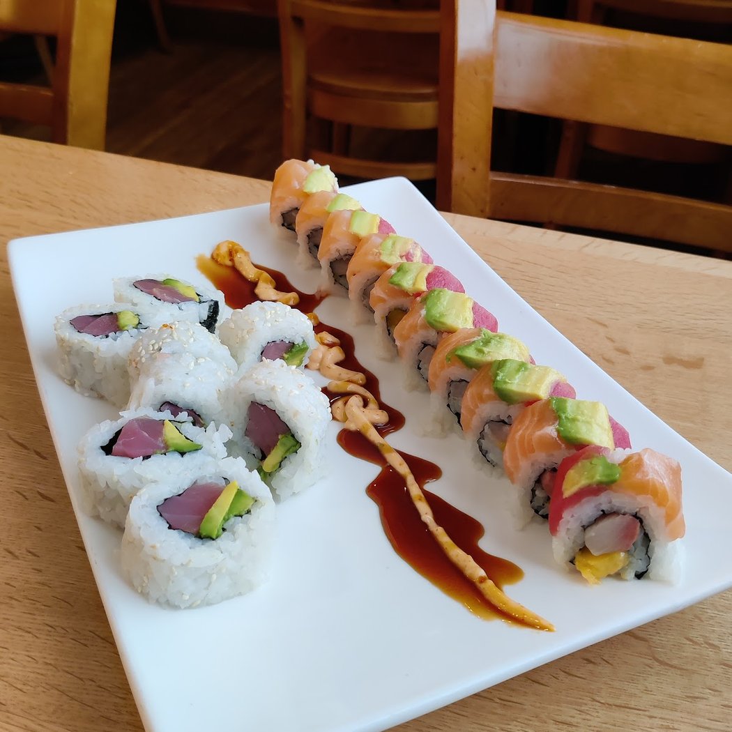 Sushi Tozai 1