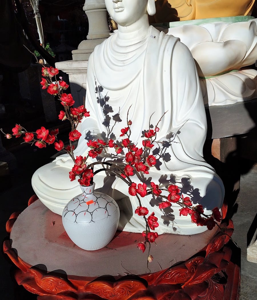 Buddha Path Garden 1