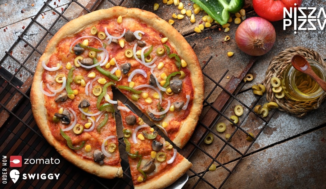 Nizza Pizza Bangalore 3