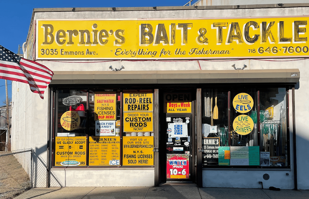 Bernie’s Bait & Tackle 2