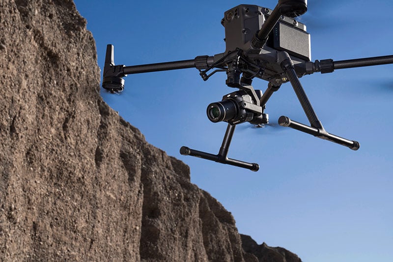 Drone On Air Paris Ouest 1