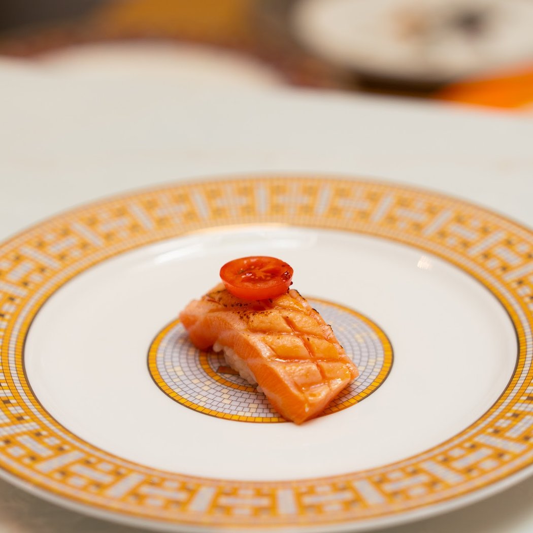 Uka Omakase 1