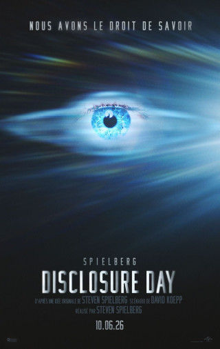 DISCLOSURE DAY 1