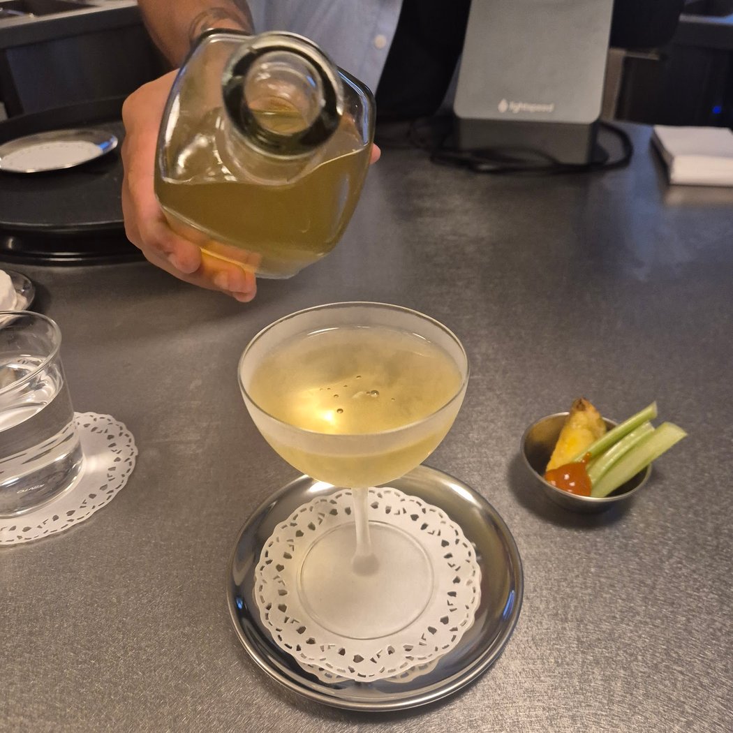 Superfine x JJ Hings revisite le calvados 3