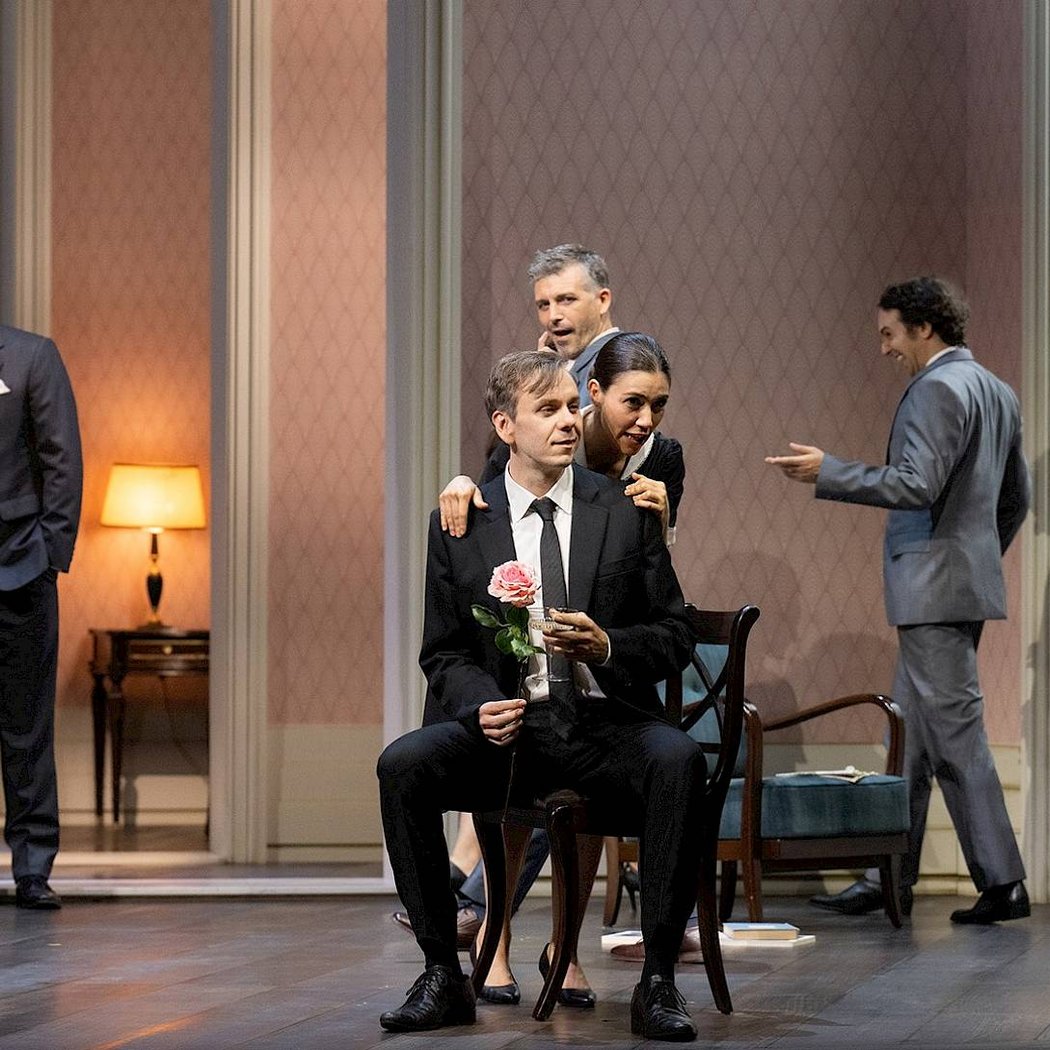 La rondine