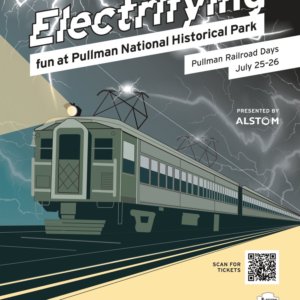 Pullman Railroad Days 2026 1