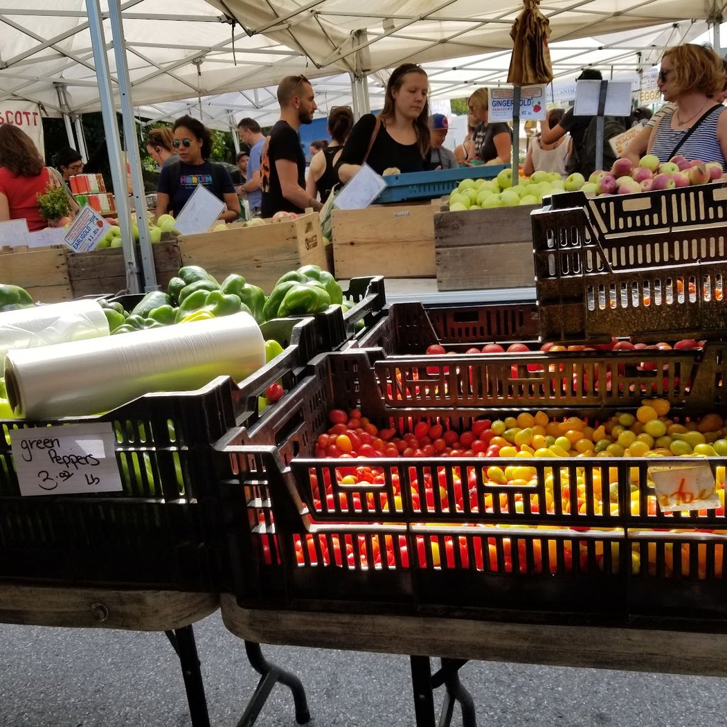 Inwood Greenmarket 3