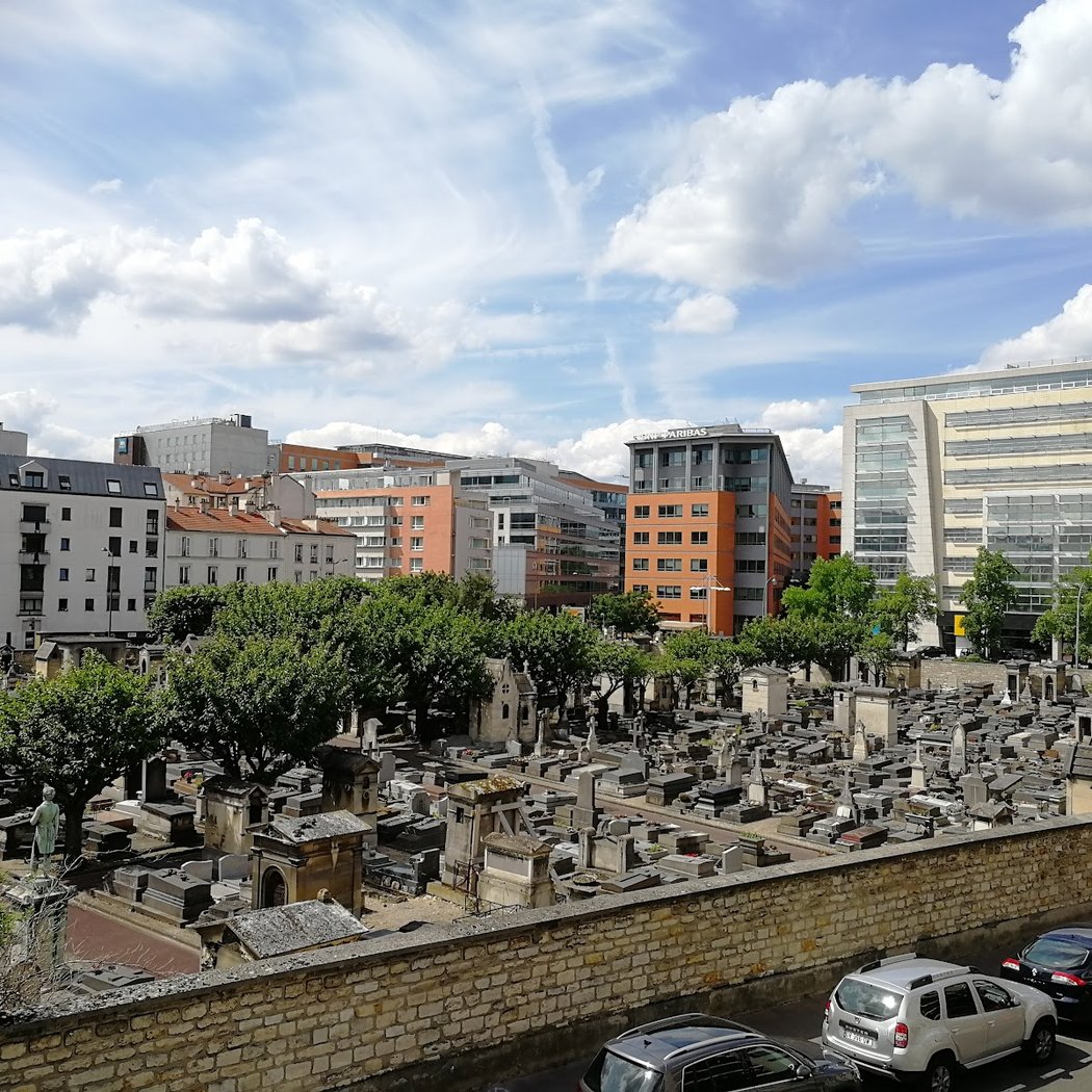Cimetière Nord de Saint-Mandé 2