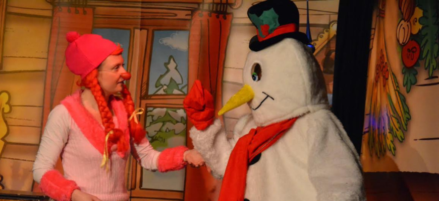 Gabilolo, Malolotte et la Lettre du Père Noël 2