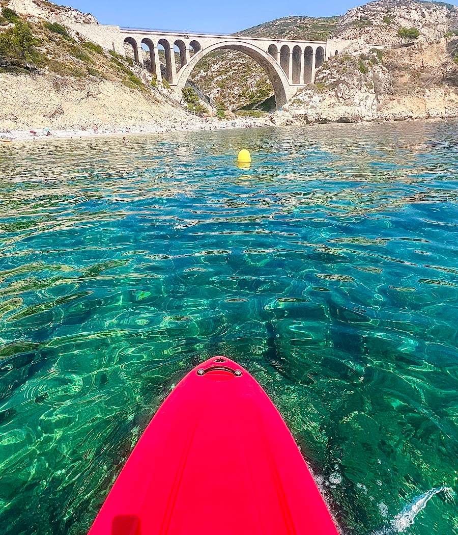 Carry kayak 4