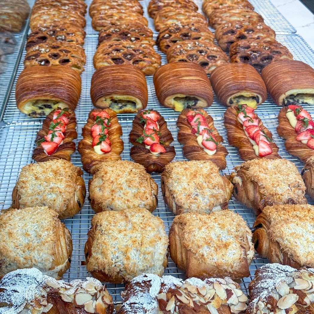 Somedays Bakery - Astoria 1