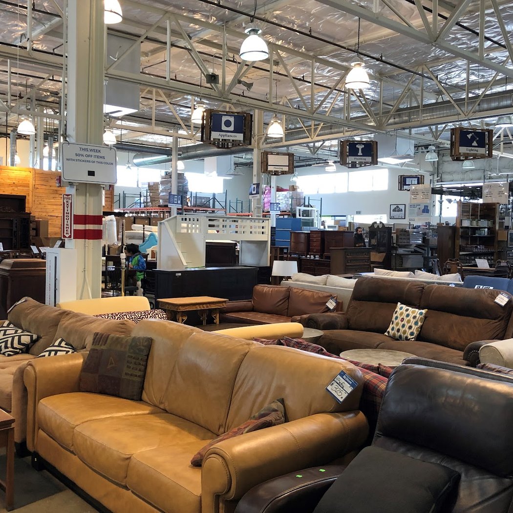 Habitat for Humanity ReStore San Jose 3