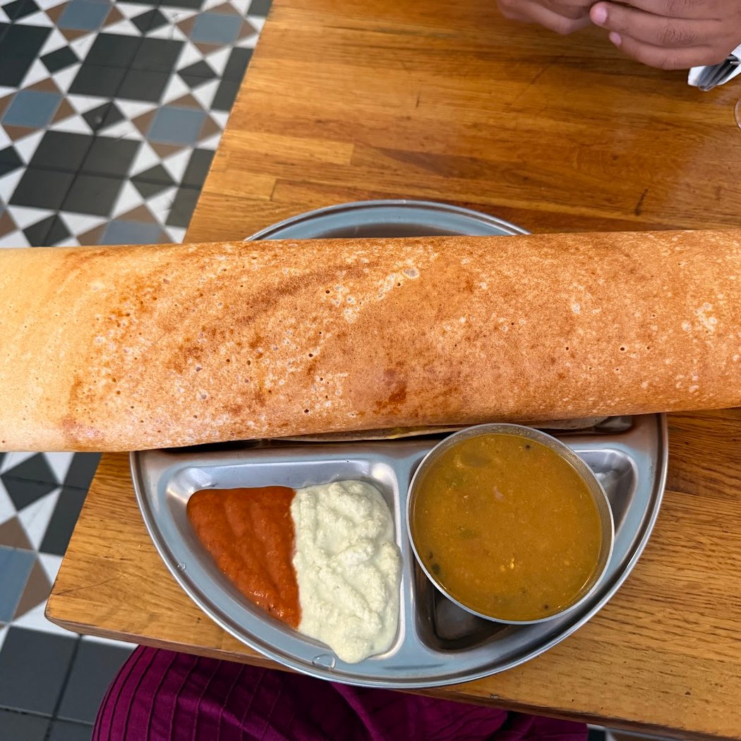 Dosa Royale 3