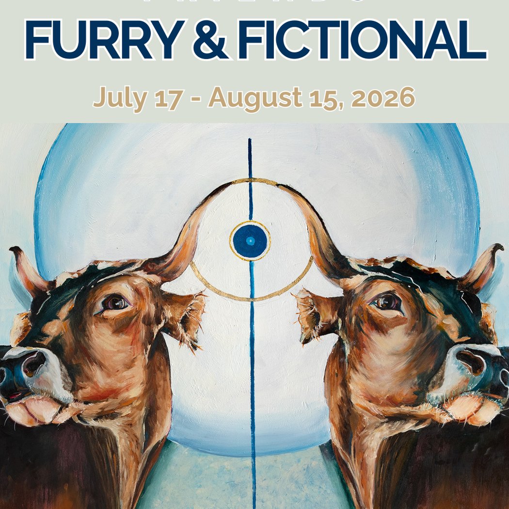 Friends: Furry & Fictional 1