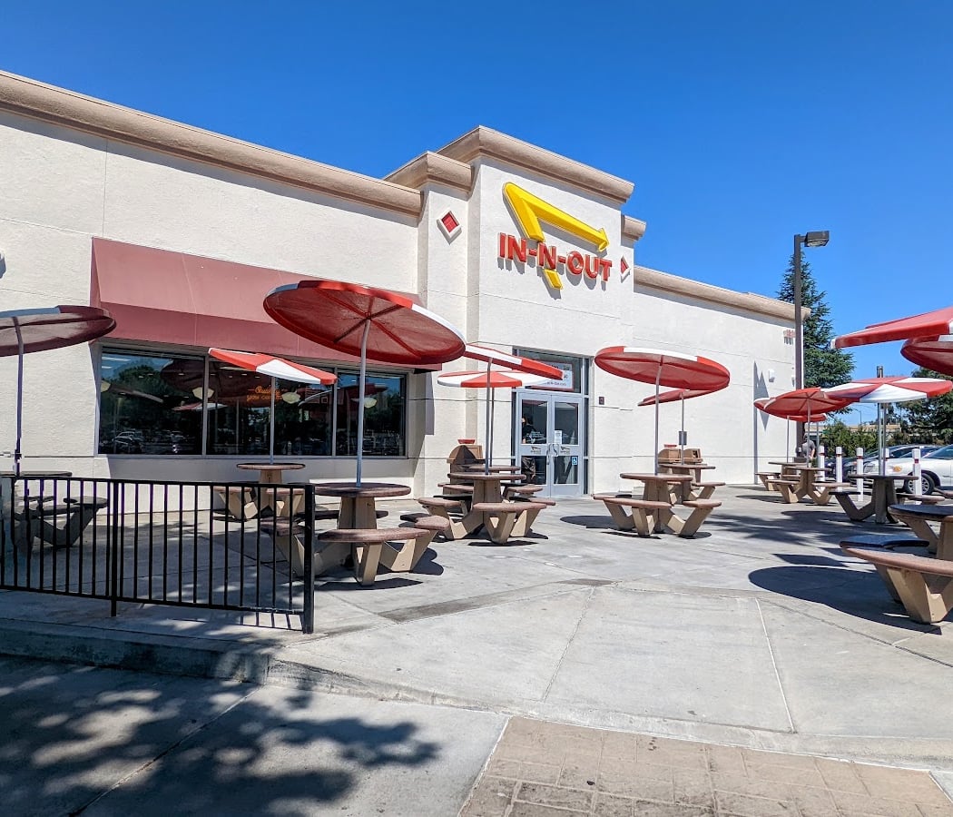 In-N-Out Burger 2