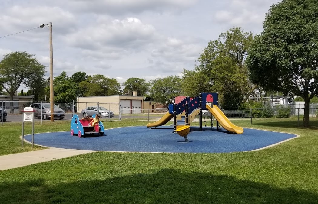 Parks On Tap at Bicycle Safety Town 2