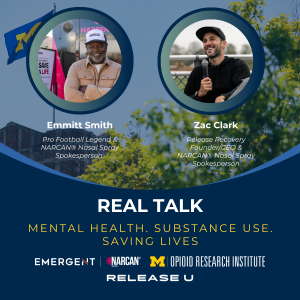 Real Talk: Mental Health, Substance Use, and Saving Lives 1