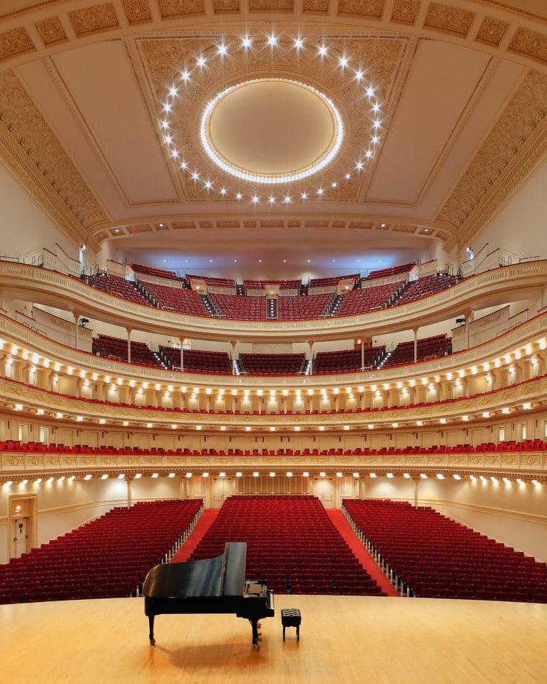 Orchestra of St. Luke’s 2025–26 Performances 1