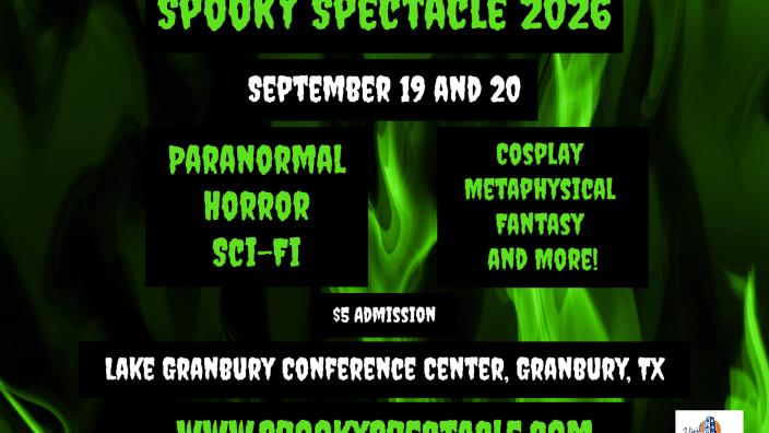 Spooky Spectacle 2026 1