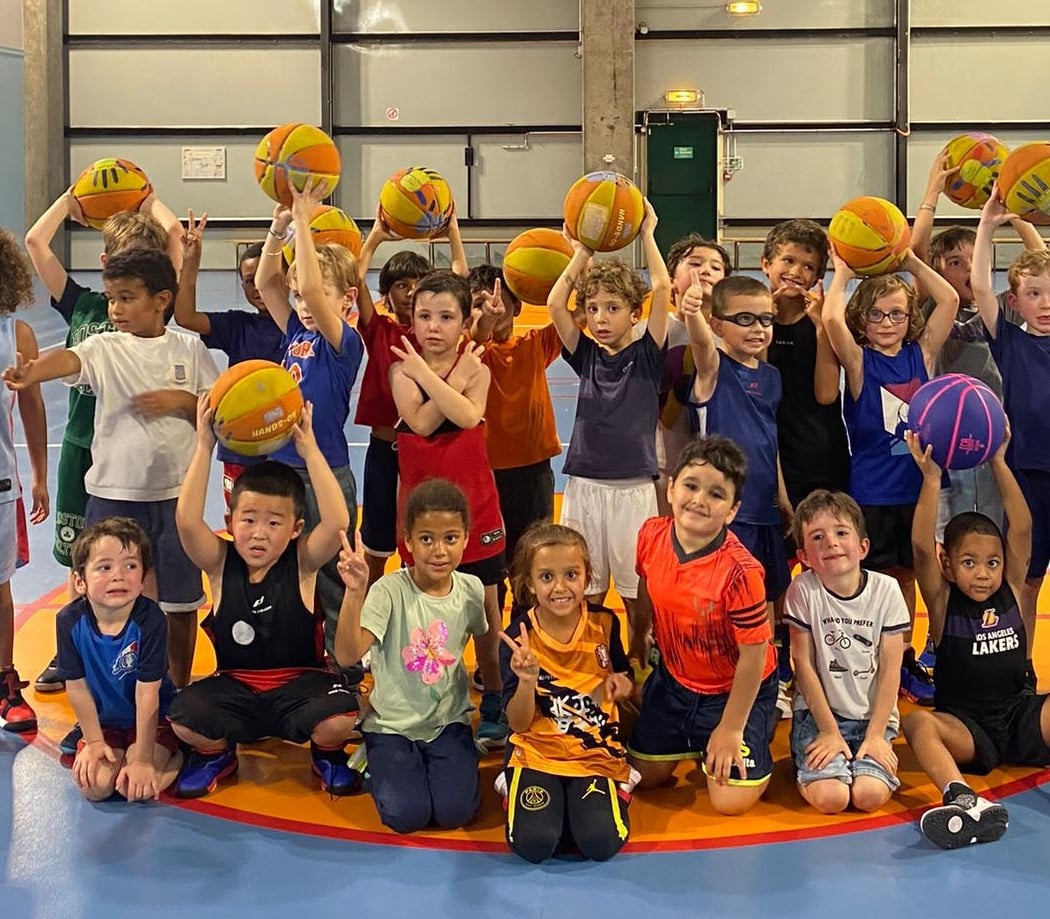 U9: Constitution des groupes 1