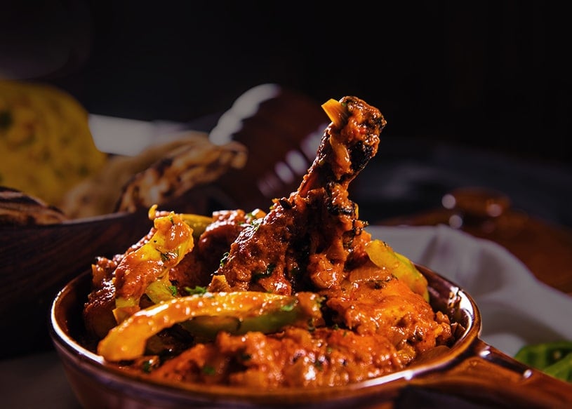 Punjab Grill Forum Rex Walk 1
