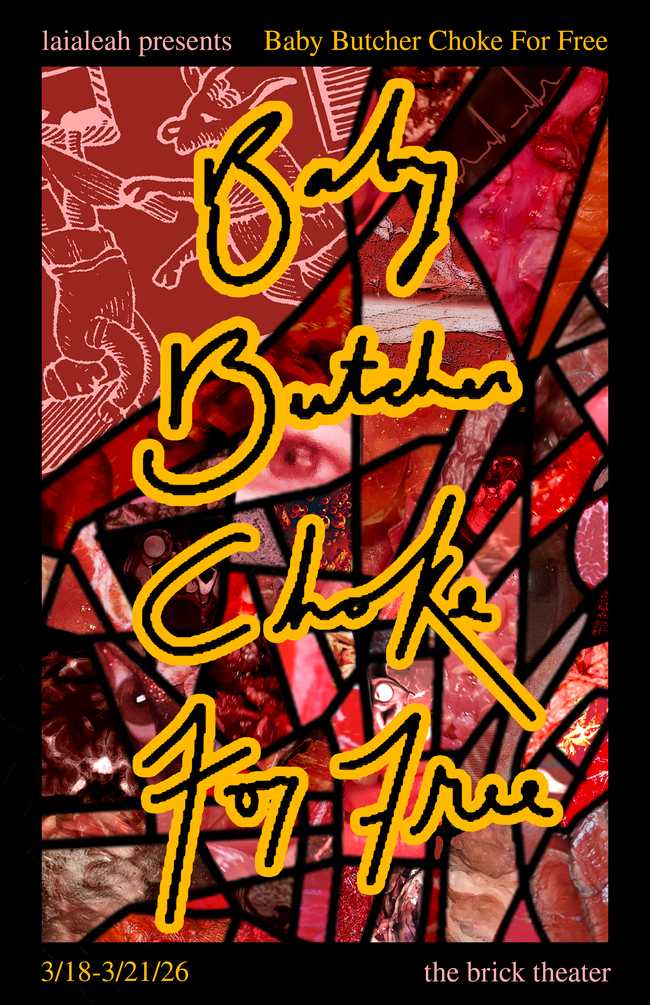 Baby Butcher Choke For Free 1