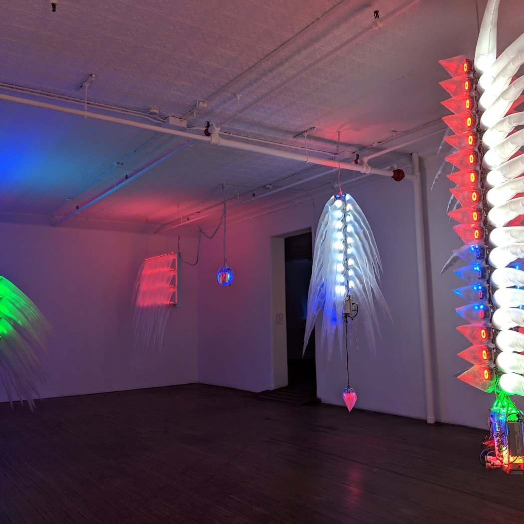 Ronald Feldman Gallery 1