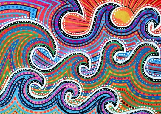 Spring Break ALL DAY Camp, 🦘 Outback! Art + STEM Australian Adventures 1