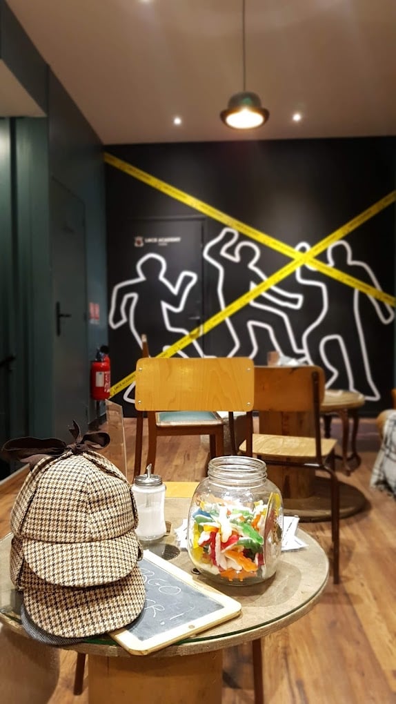 Lock Academy Paris - Escape Game Sébastopol 3
