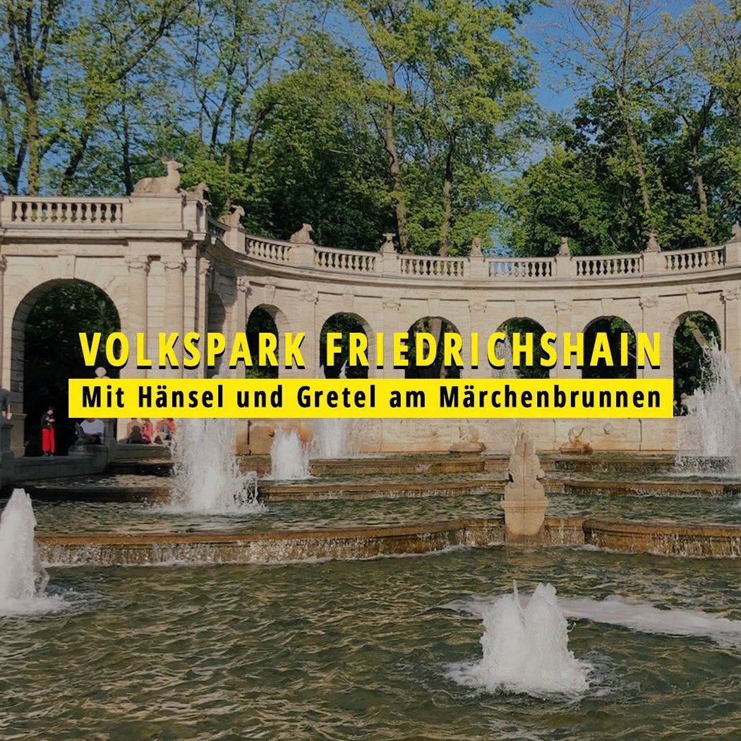Volkspark Friedrichshain 1