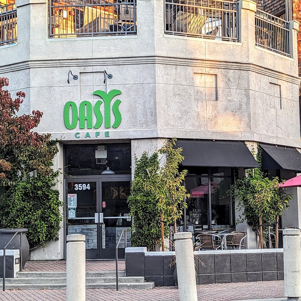 Oasis Cafe 2