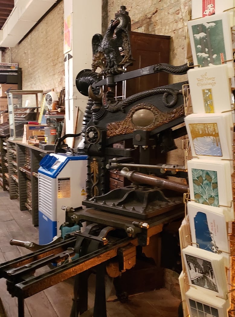Printing Nueva York 3