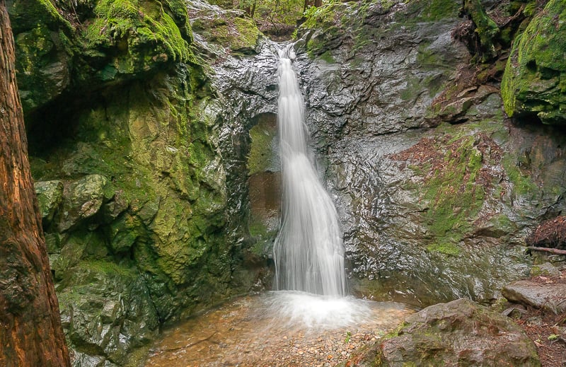 Cascade Falls Trail 2
