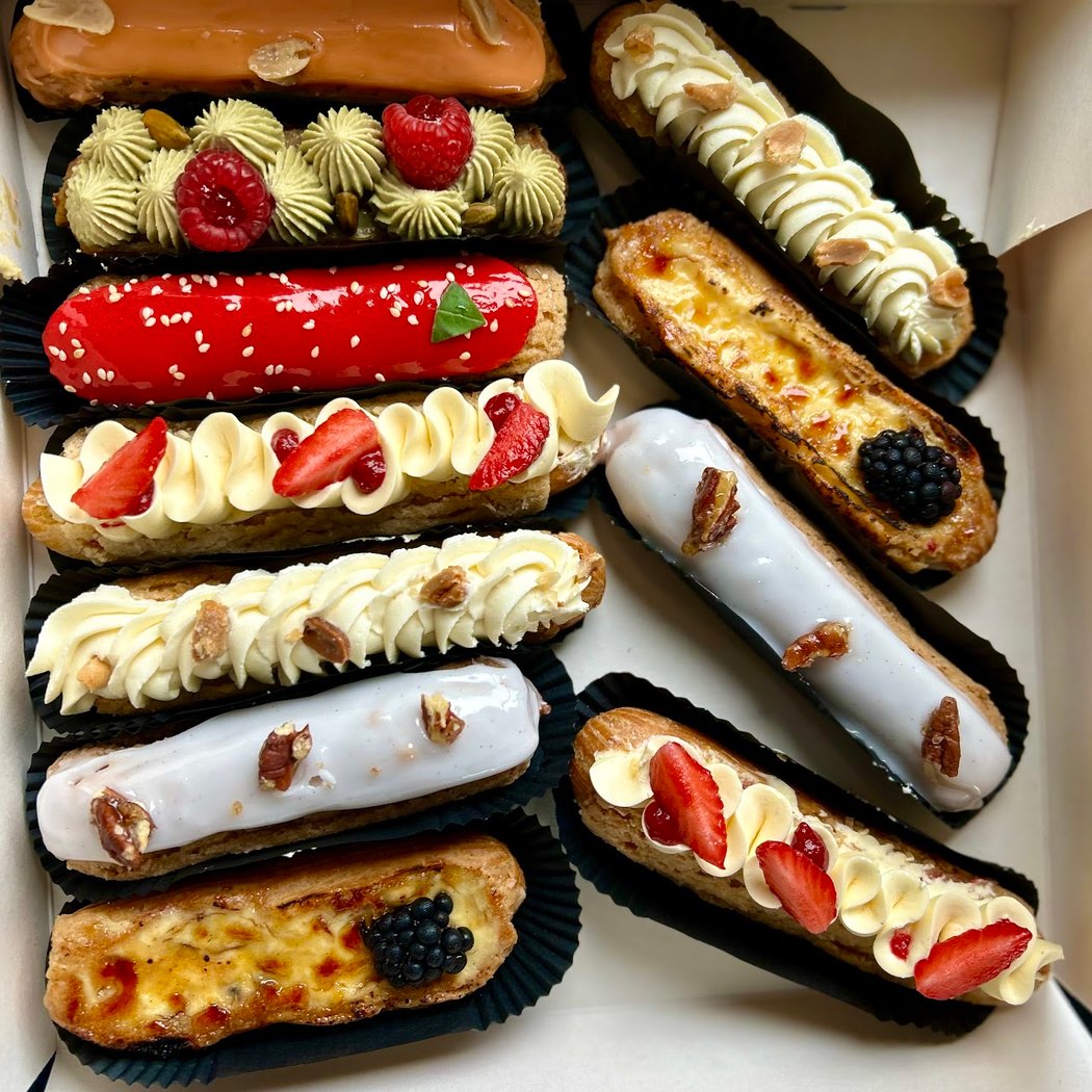 Mamie gateaux 1